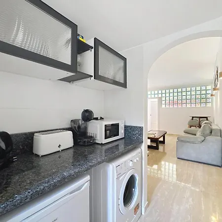 Apartmán Alo Costa Estepona